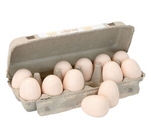 Vilac Klang-Memo-Spiel Ei aus Holz